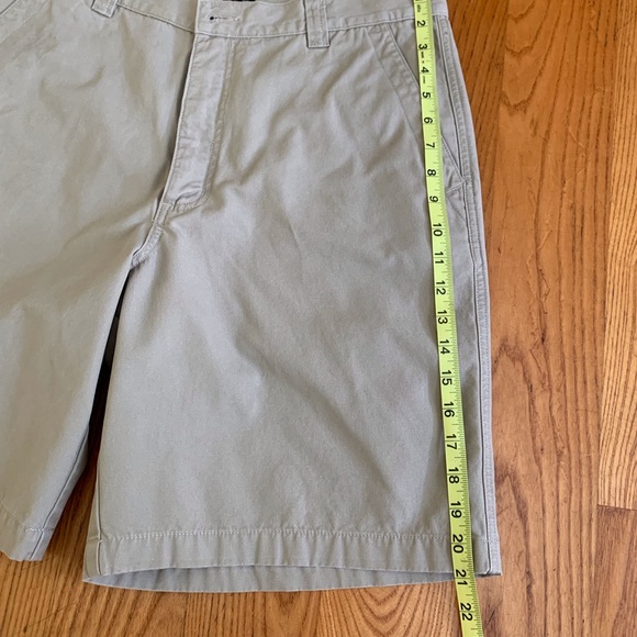 Royal Robbins flat front shorts. Size 34. - Picture 6 of 9